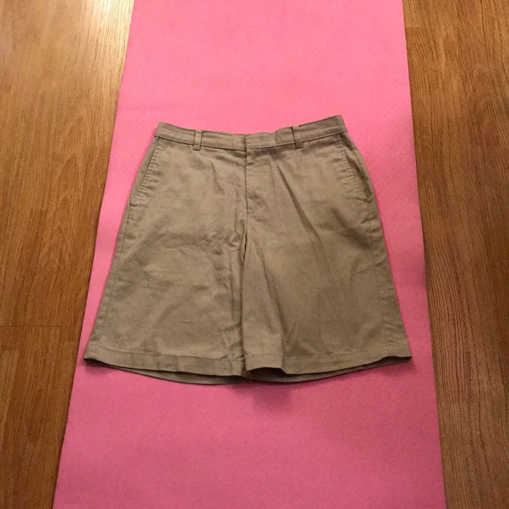 Tan color short